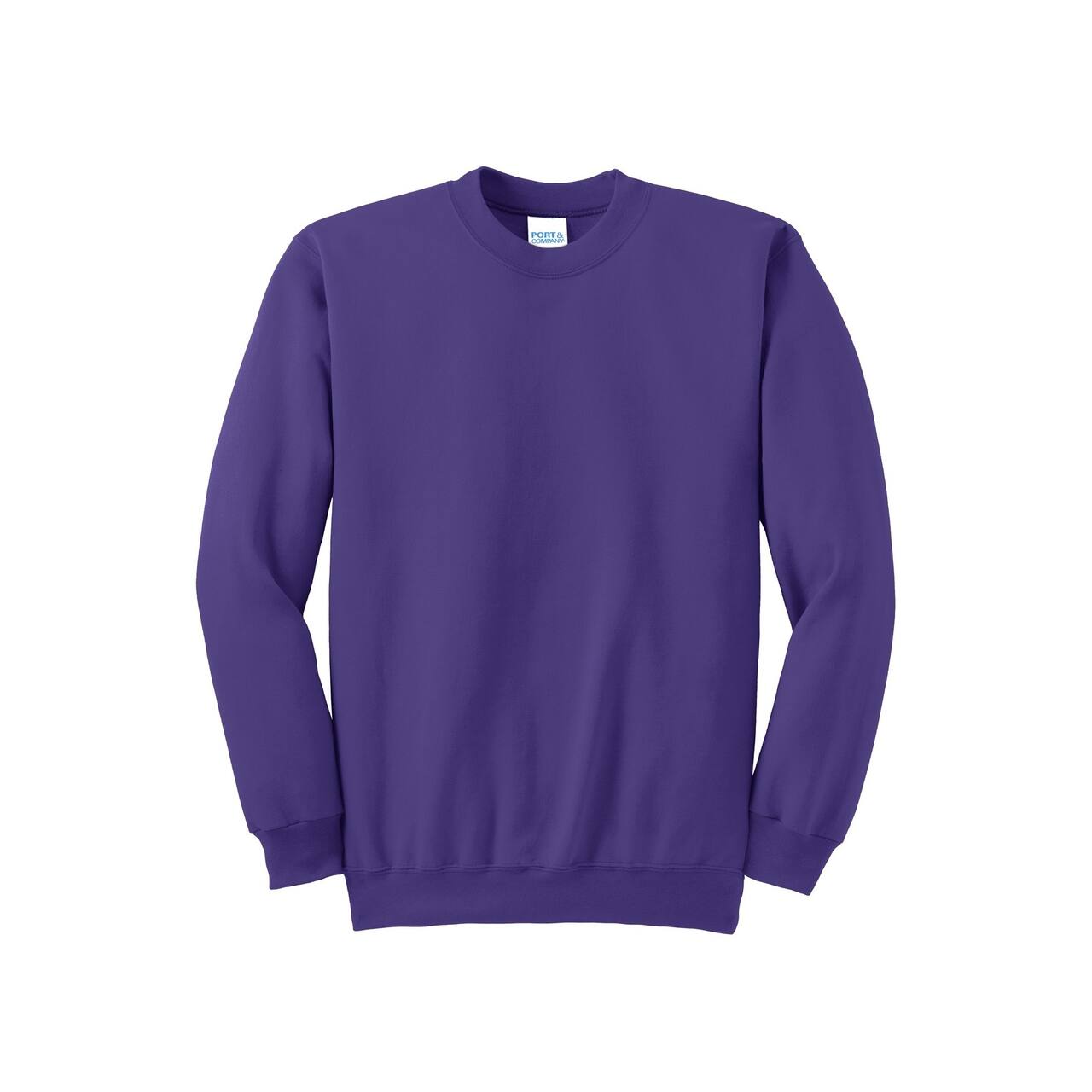 Port & Company® Essential Fleece Crewneck Sweatshirt